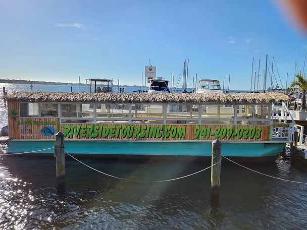 River Skipper II renovation in 2023